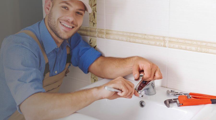 Handle or spout repair in Southern Pines, NC